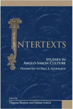 Coperta cărții Intertexts