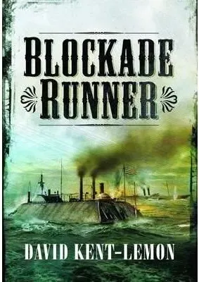 Coperta cărții Blockade Runner