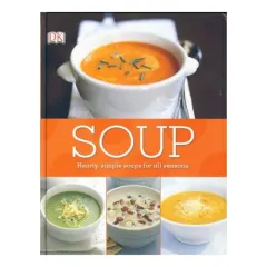 Coperta cărții Soup, Ros Walford