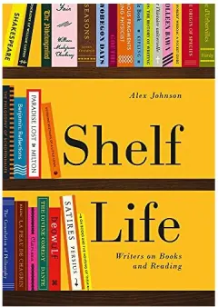 Coperta cărții Shelf Life