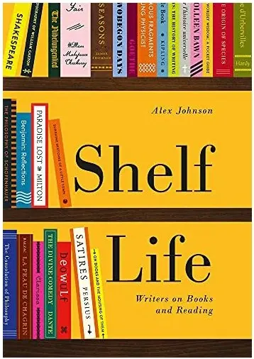 Coperta cărții Shelf Life