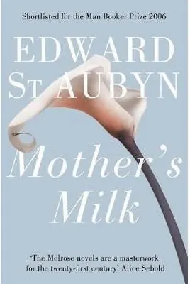 Coperta cărții Mother's Milk