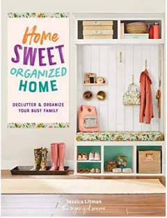 Coperta cărții Home Sweet Organized Home