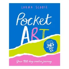 Coperta cărții Pocket Art