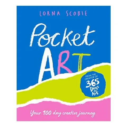 Coperta cărții Pocket Art