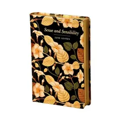 Coperta cărții Sense and Sensibility (Chiltern Classic)