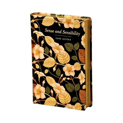 Coperta cărții Sense and Sensibility (Chiltern Classic)