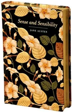 Coperta cărții Sense and Sensibility (Chiltern Classic)