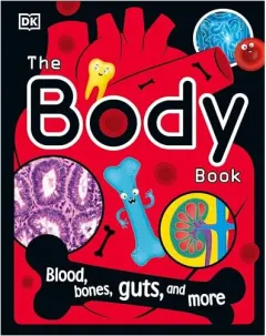 Coperta cărții Body Book