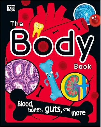 Coperta cărții Body Book