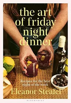 Coperta cărții Art of Friday Night Dinner