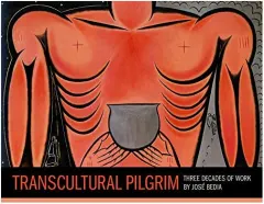 Coperta cărții Transcultural pilgrim