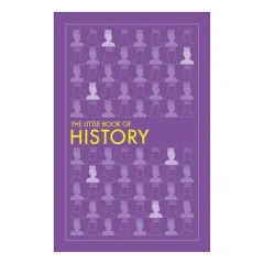 Coperta cărții Little Book of History