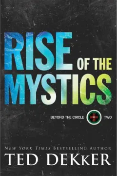 Coperta cărții Rise of the Mystics (Beyond the Circle)