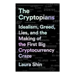 Coperta cărții Cryptopians