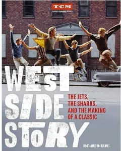 Coperta cărții West Side Story