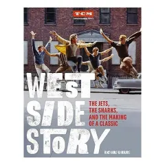 Coperta cărții West Side Story