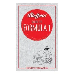 Coperta cărții Bluffer's Guide to Formula 1