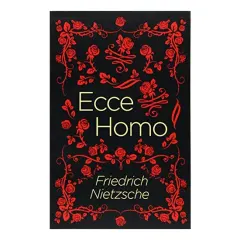 Coperta cărții Ecce Homo