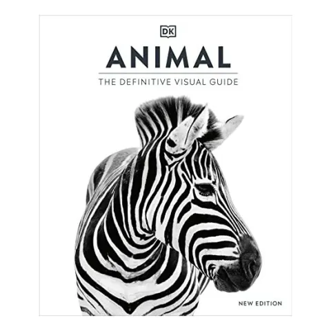Coperta cărții Animal
