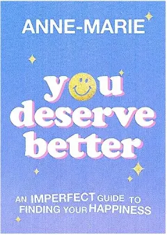 Coperta cărții You Deserve Better