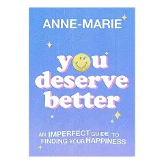 Coperta cărții You Deserve Better