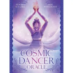 Coperta cărții Cosmic Dancer Oracle
