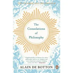 Coperta cărții Consolations Of Philosophy