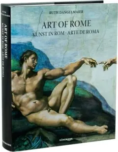 Coperta cărții Konemann: Art Of Rome