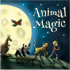 Coperta cărții Animal Magic