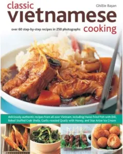 Coperta cărții Classic Vietnamese Cooking