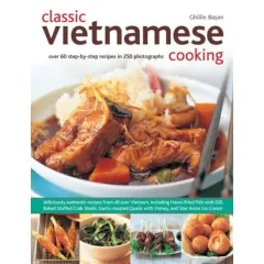Coperta cărții Classic Vietnamese Cooking