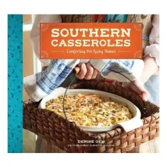 Coperta cărții Southern casseroles