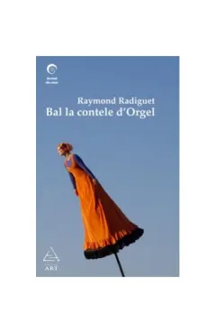 Coperta cărții Bal la contele d’Orgel