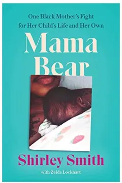 Coperta cărții Mama Bear