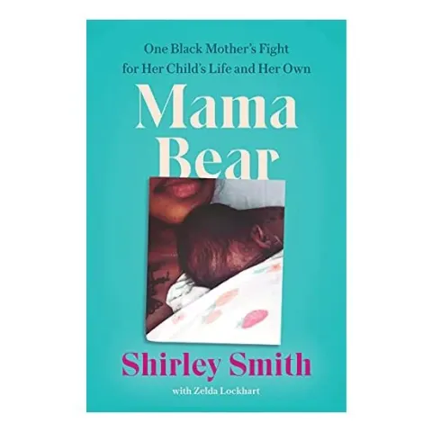 Coperta cărții Mama Bear