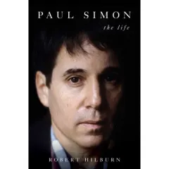 Coperta cărții Paul Simon: The Life