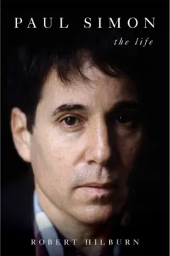 Coperta cărții Paul Simon: The Life