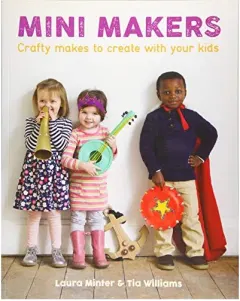 Coperta cărții Mini makers