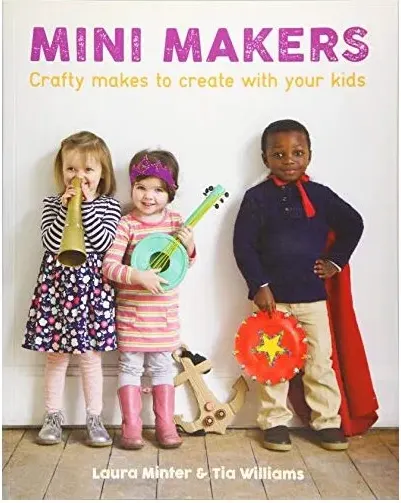 Coperta cărții Mini makers
