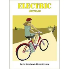 Coperta cărții Electric Bicycles