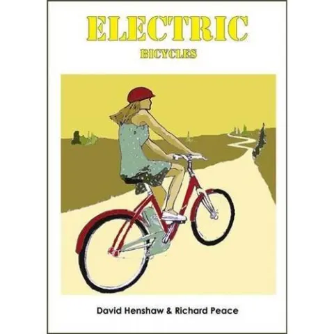 Coperta cărții Electric Bicycles