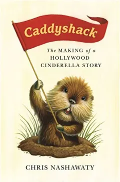 Coperta cărții Caddyshack