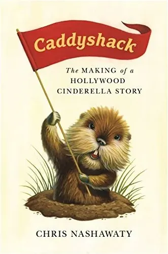 Coperta cărții Caddyshack