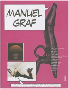 Coperta cărții Manuel Graf