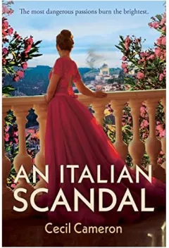 Coperta cărții Italian Scandal