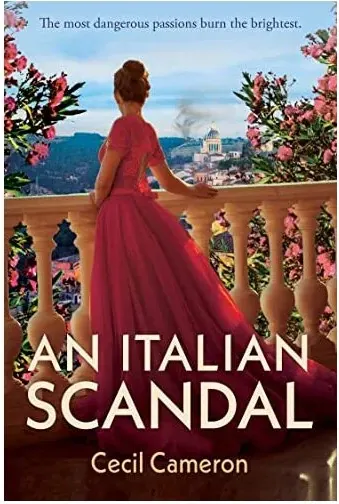 Coperta cărții Italian Scandal