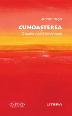 Coperta cărții Oxford. Cunoasterea. O foarte scurta introducere