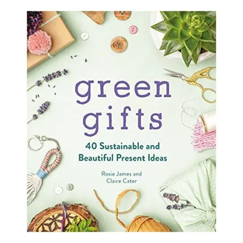 Coperta cărții Green Gifts