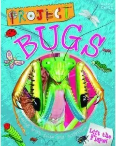 Coperta cărții Project bugs